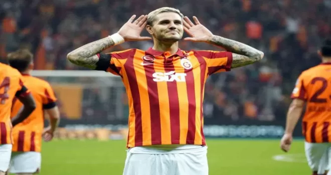 Mauro Icardi büyük maçları boş geçmedi
