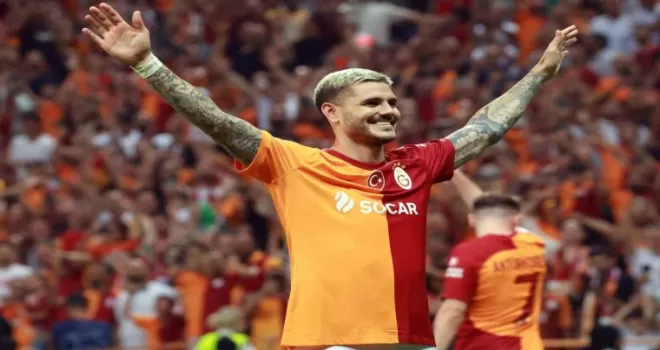 Mauro Icardi derbileri boş geçmedi
