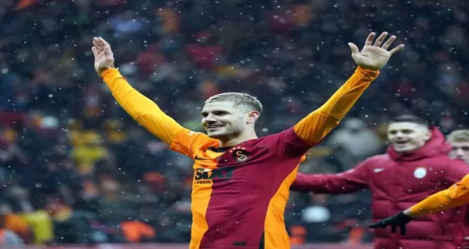 Mauro Icardi gol sayısını 9’a çıkardı
