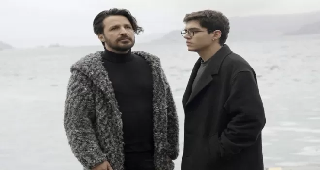 Mavi Gri ve Murat Güneş’ten “Babasından Yaralı“