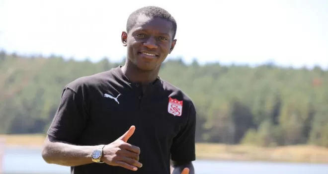 Max Gradel: "İstiklal Marşı’nı ezberledim"

