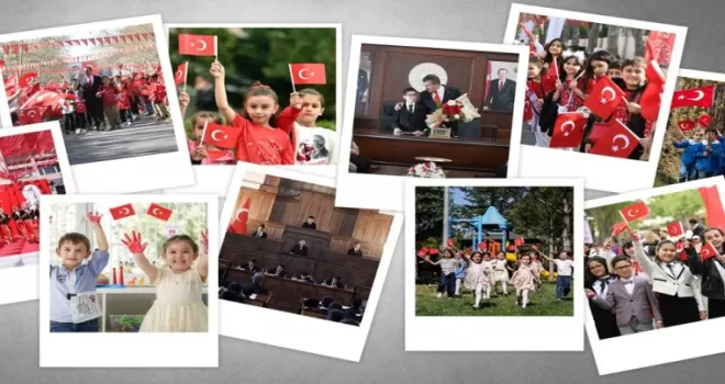 MEB’den 23 Nisan için “Maarifin Kalbinde Çocuk“ hazırlığı