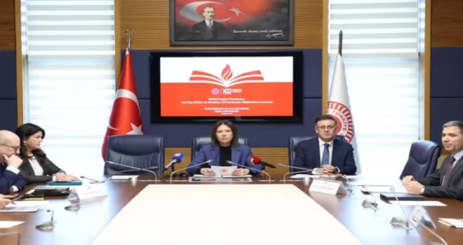 MEB’den ’Türkçe’nin Avrupa’da akreditasyonu için adım