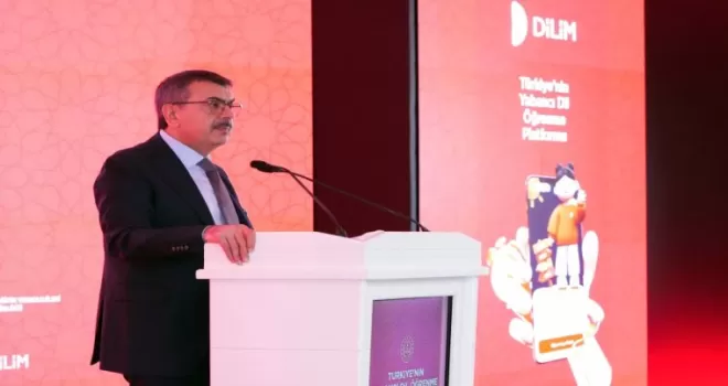 MEB’den yeni platform: DİLİM