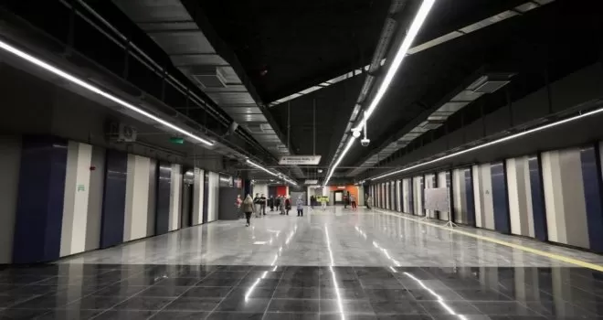 Mecidiyeköy-Mahmutbey Metro Hattı 19 Mayıs’a yetişemiyor
