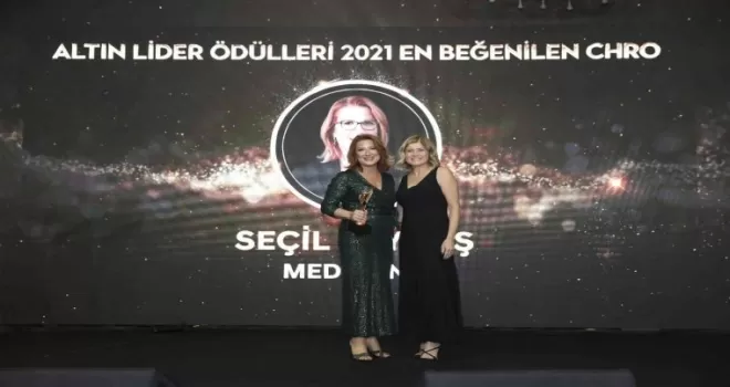 Medicana CHRO ödülünün sahibi oldu
