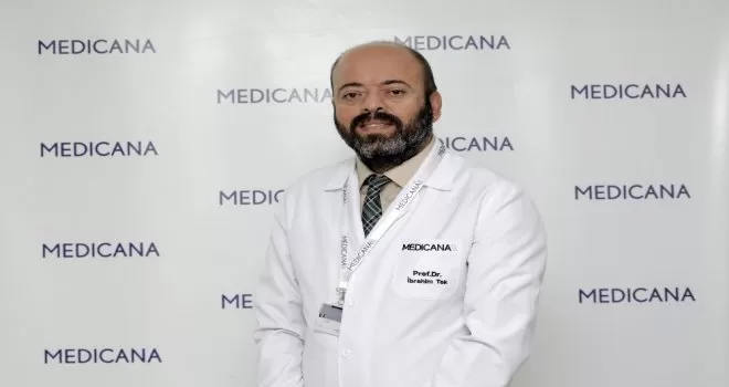 Medikal Onkoloji Uzmanı Prof. Dr. İbrahim Tek ‘ten kanser hastalarına uyarı:
