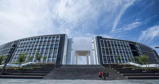 Medipol, sürdürülebilir kalkınma merkezi kurdu
