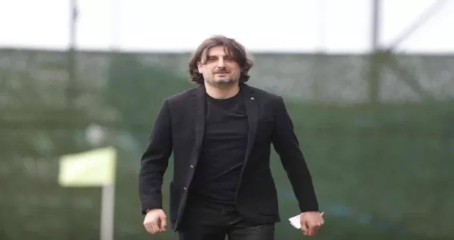 Mehmet Ak: "Çalışmaya ve emek vermeye devam"
