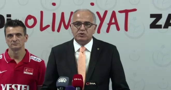 Mehmet Akif Üstündağ: “Ülkemizi gururlandıracağız”

