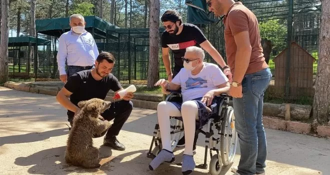 Mehmet Ali Erbil’in son hali böyle görüntülendi
