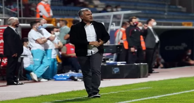 Mehmet Altıparmak: "En büyük şampiyonluk adayım Galatasaray"
