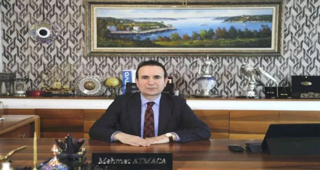 Mehmet Atmaca: "Süper Lig’deki sponsorluk sayısını arttırmayı hedefliyorum"
