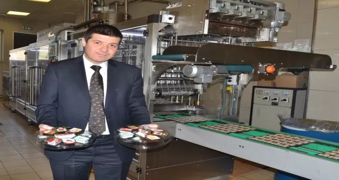 Mehmet Göksu: ’’e-ticaret satışlarımız iki katına çıktı’’
