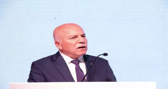Mehmet Sekmen: "Erzurum, sporda altın dönemini yaşıyor"
