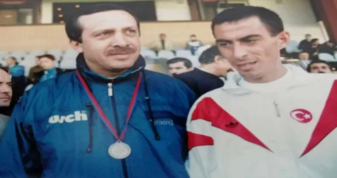 Mehmet Zeki Öztürk, Atletizm Federasyonu başkanlığına aday oldu
