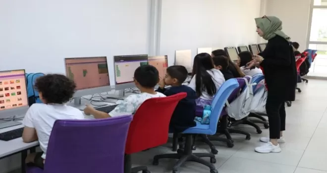 MELMEK yaz sezonunu tamamladı