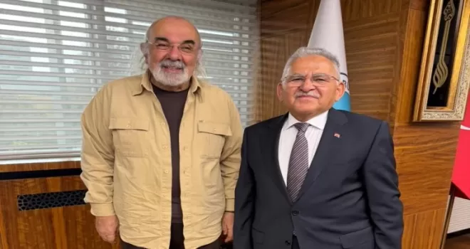 Memduh Büyükkılıç 103’üncü yıl mesajı