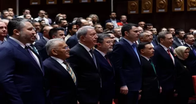 Memduh Büyükkılıç Kayseri’nin  ’Su Master Planı’nı anlattı