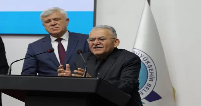 Memduh Büyükkılıç’tan ’ortak akıl’ vurgusu