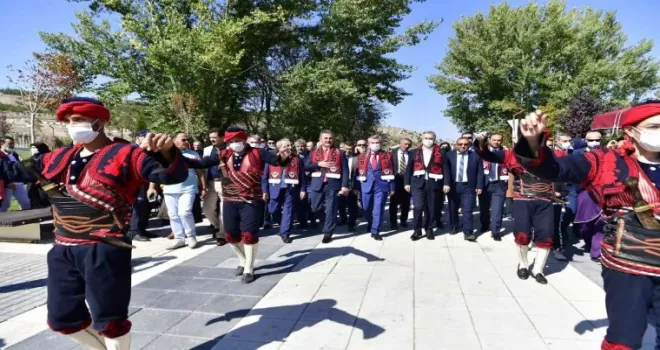 Memleket özlemi çeken Mamak’ta buluşuyor
