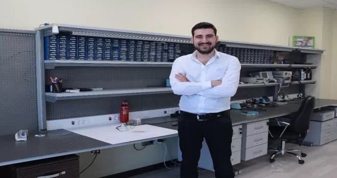 Memur olamadı, girişimci oldu

