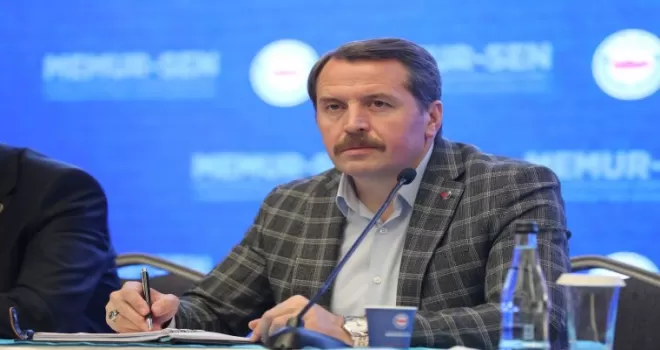 Memur-Sen il temsilciler toplantısı gerçekleştirildi
