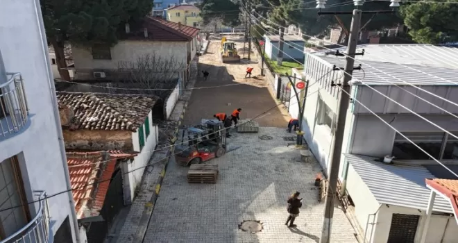 Menemen’de içme suyu sorunu 620 milyon TL’lik yatırımla çözüldü