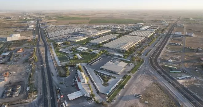 Mercedes-Benz Türk’te üretim başlıyor
