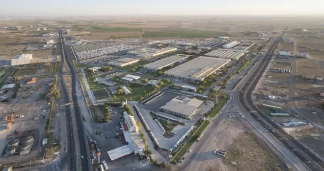 Mercedes-Benz Türk’ten 1 milyar euroluk ihracat
