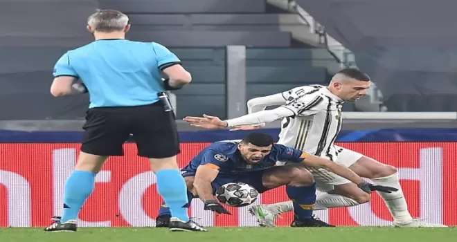 Merih Demiral 20 gün sahalardan uzak kalacak
