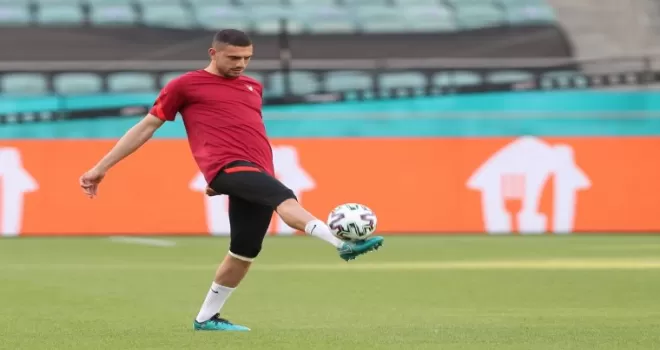 Merih Demiral, Atalanta’da
