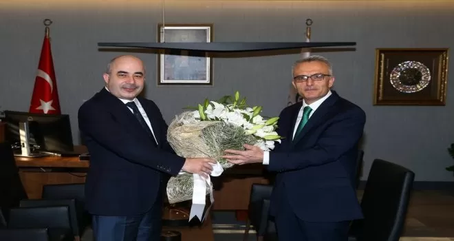Merkez Bankası’nda görev devir teslim töreni gerçekleşti
