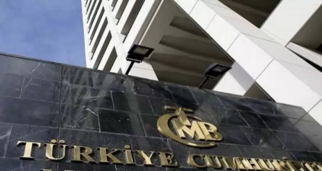 Merkez haftalık istatistiklerini yayımladı.... Mevduatlarda sınırlı artış