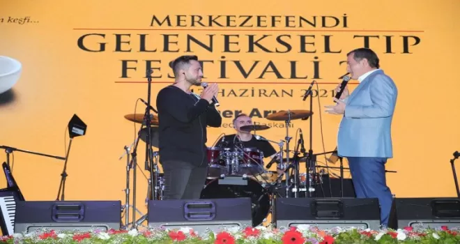 Merkezefendi’de ‘Gelenek’ bozulmadı
