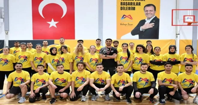 Mersin’de gençlere ücretsiz yeterlilik kursu