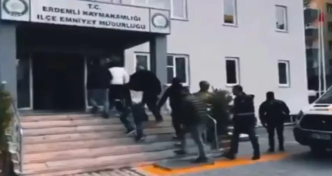 Mersin’de ’Hücre-12’ operasyonu!