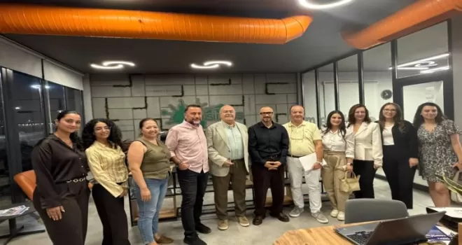 Mersin’de Kariyer Merkezi, dijital liderlik yolculuğunu sürdürüyor