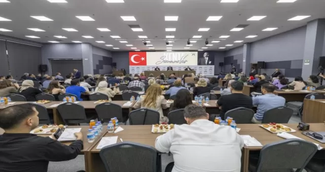 Mersin’de kültür ve sanatta katılım öne çıkıyor