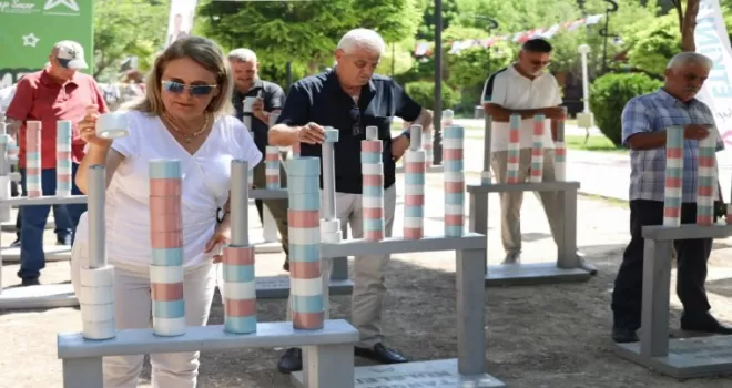 Mersin’de muhtarlara yönelik sosyal etkinlikler sürüyor