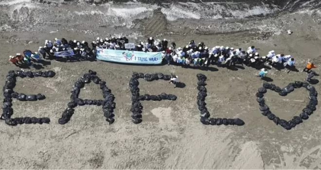Mersin’de sahil seferberliği