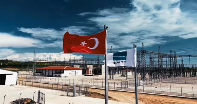 Mersin Tarsus OSB’de Transformatör Merkezi devreye alındı