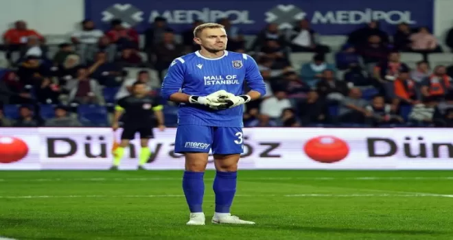 Mert Günok 3 yıllık anlaşmayı imzaladı
