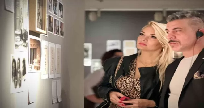 Meserretçioğlu çiftinden İstanbul Bienali’ne tam not
