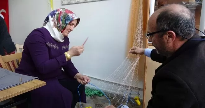 Mesleğin ölmemesi için bu işe gönül verdiler
