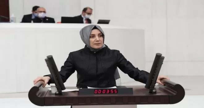 Bahar Ayvazoğlu : Mesleki eğitimde yüzde 235’lik artış oldu