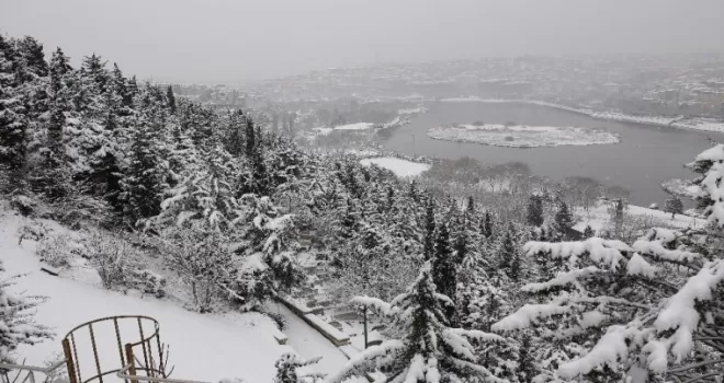 Meteoroloji açıkladı: İstanbul’a kar geri dönüyor
