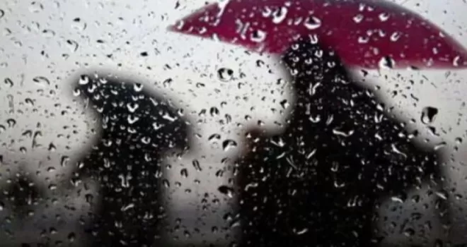 Meteoroloji’den kuvvetli yağış uyarısı