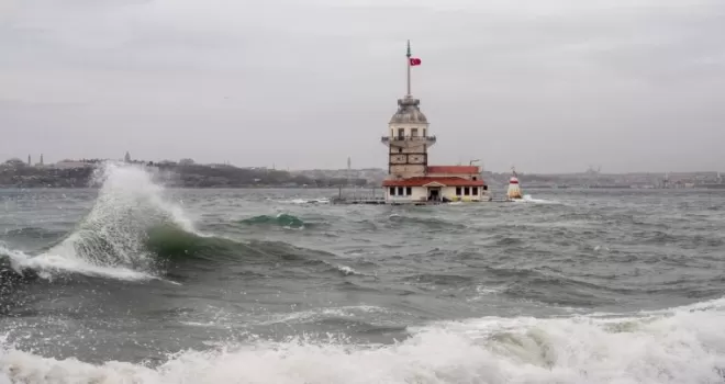 Meteoroloji’den kuvvetli yağış ve fırtına uyarısı