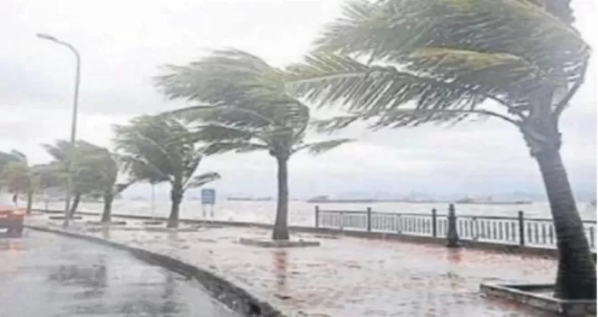 Meteoroloji’den kuvvetli yağış ve fırtına uyarısı